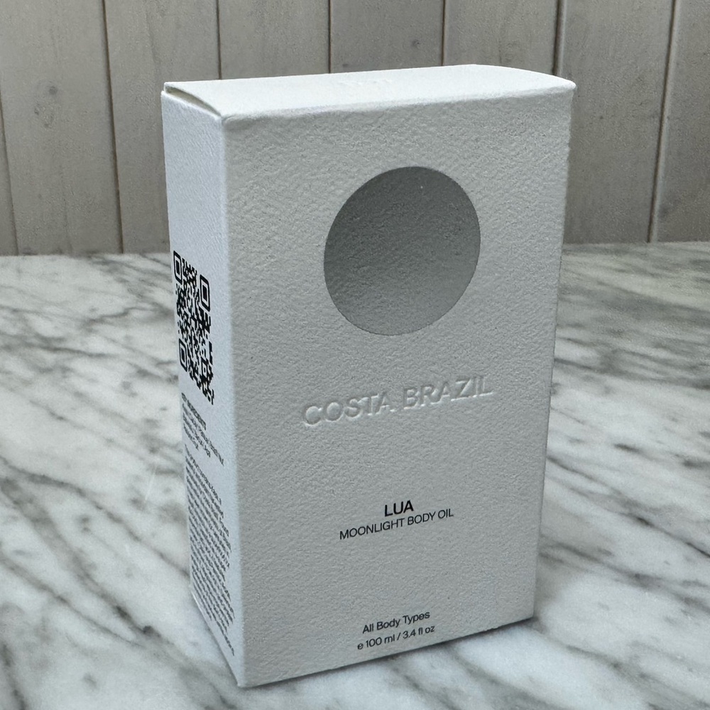 Costa Brazil, Lua Moonlight Body Oil